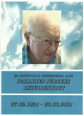 BEZUIDENHOUT-Johannes-Jurgens-Nn-Johannes-1934-2019-M