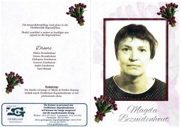 BEZUIDENHOUT-Maria-Magdalena-Nn-Magda-1944-2016-F