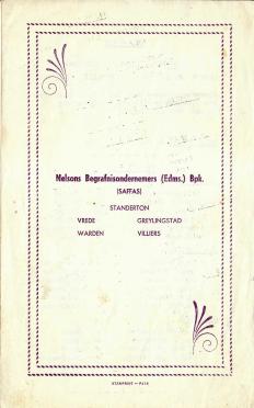 BIDDULPH-Surnames-Vanne