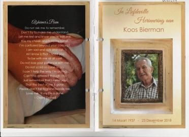 BIERMAN-Koos-1937-2018-M