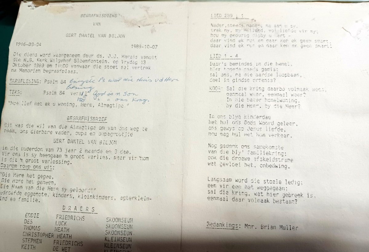 BILJON-VAN-Gert-Daniel-1916-1989-M-101