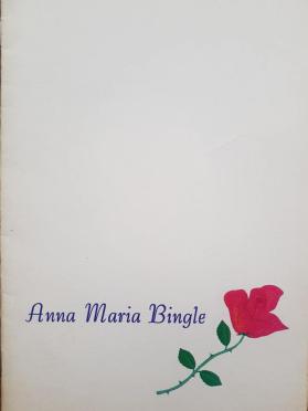 BINGLE-Anna-Maria-nee-Minnaar-1920-1998-F