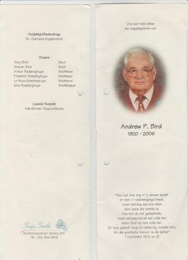 BIRD-Andrew-Philip-1920-2006-M