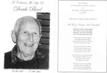 BIRD-Derek-1927-2011-M