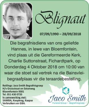 BLIGNAUT-Hannes-1990-2018-M_7