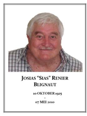 BLIGNAUT-Josias-Renier-Nn-Sias-1925-2010-M_01