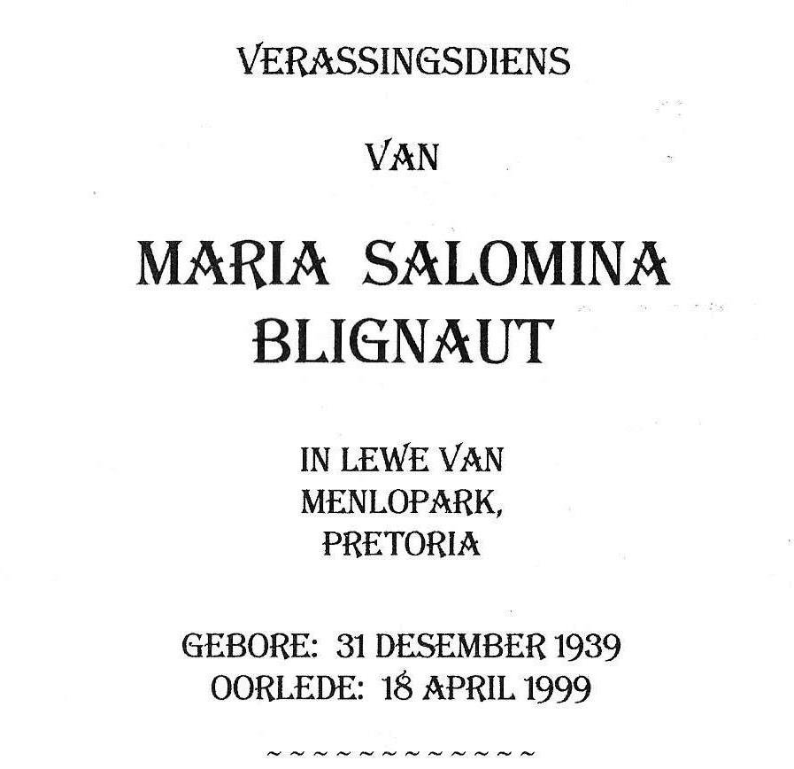 BLIGNAUT-Maria-Salomina-Nn-Salma-1939-1999-F_02