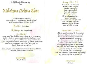 BLOEM-Wilhelmina-Dirktina-Nn-Widi-nee-Webenga-1935-2013-F_2