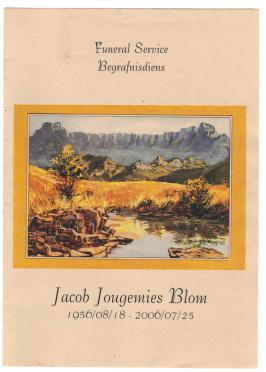 BLOM-Jacob-Jougemies-1956-2006-M