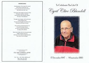 BLUNDELL-Cyril-Clive-1947-2015-M