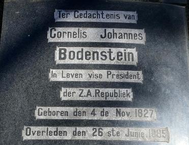 BODENSTEIN-Cornelis-Johannes-1827-1885-M_99