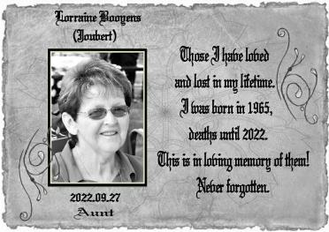 BOOYENS-Lorraine-nee-Joubert-0000-2020-Aunt-F