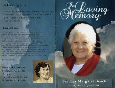 BOSCH-Frances-Margaret-Nn-Margret-1935-2012-F