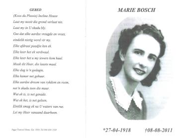 BOSCH-Maria-Hendrina-Sophia-Nn-Marie-1918-2011-F