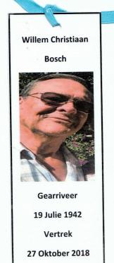 BOSCH-Willem-Christiaan-1942-2018-M-95