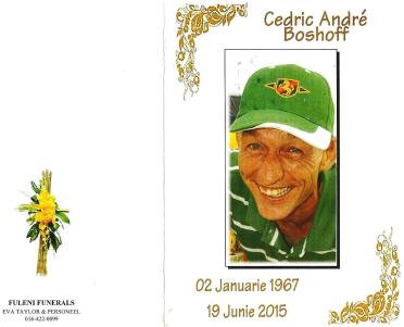 BOSHOFF-Cedric-André-1967-2015-M