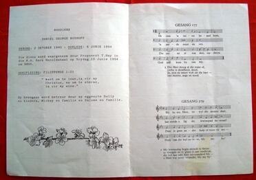 BOSHOFF-Daniël-George-Nn-Bossie-1940-1994-M