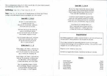 BOSSERT-Hendrik-Louis-1949-2003-M-02