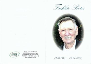 BOTES-Frederik-Willem-Nn-Frikkie-1930-2007-M