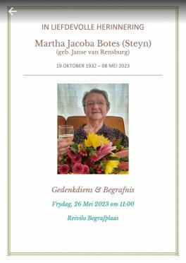 BOTES-Martha-Jacoba-nee-JanseVanRensburg-X-Steyn-1932-2023-F_1