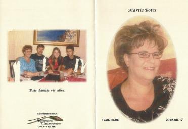 BOTES-Martha-Maria-Magrieta-Nn-Martie-nee-VanWyk-1968-2012-F