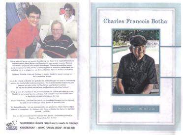 BOTHA-Charles-Francois-Nn-Charles-1940-2019-M