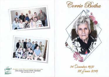 BOTHA-Cornelia-Gertruida-Anna-Nn-Corrie-1937-2019-F