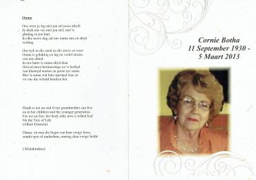BOTHA-Cornie-1930-2013-F