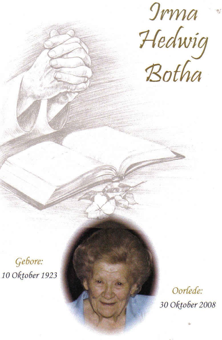 BOTHA-Irma-Hedwig-1923-2008-F_1