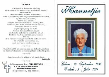 BOTHA-Johanna-Jacomina-Andrisina-Nn-Hannetjie-1934-2011-F