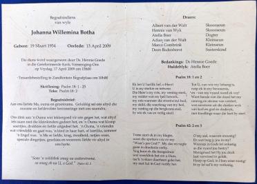 BOTHA-Johanna-Willemina-nee-Farrell-1934-2009-F-2