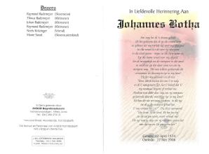 BOTHA-Johannes-1934-2006-M_1