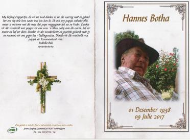 BOTHA-Johannes-Andries-Corneles-Nn-Hannes-1938-2017-M