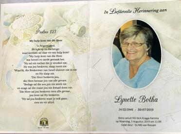 BOTHA-Lynette-1946-2019-F