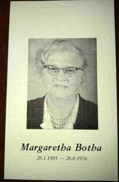 BOTHA-Margaretha-1905-1974-F