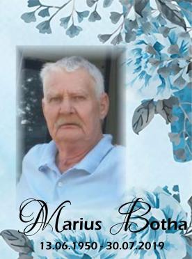 BOTHA-Marius-1950-2019-M