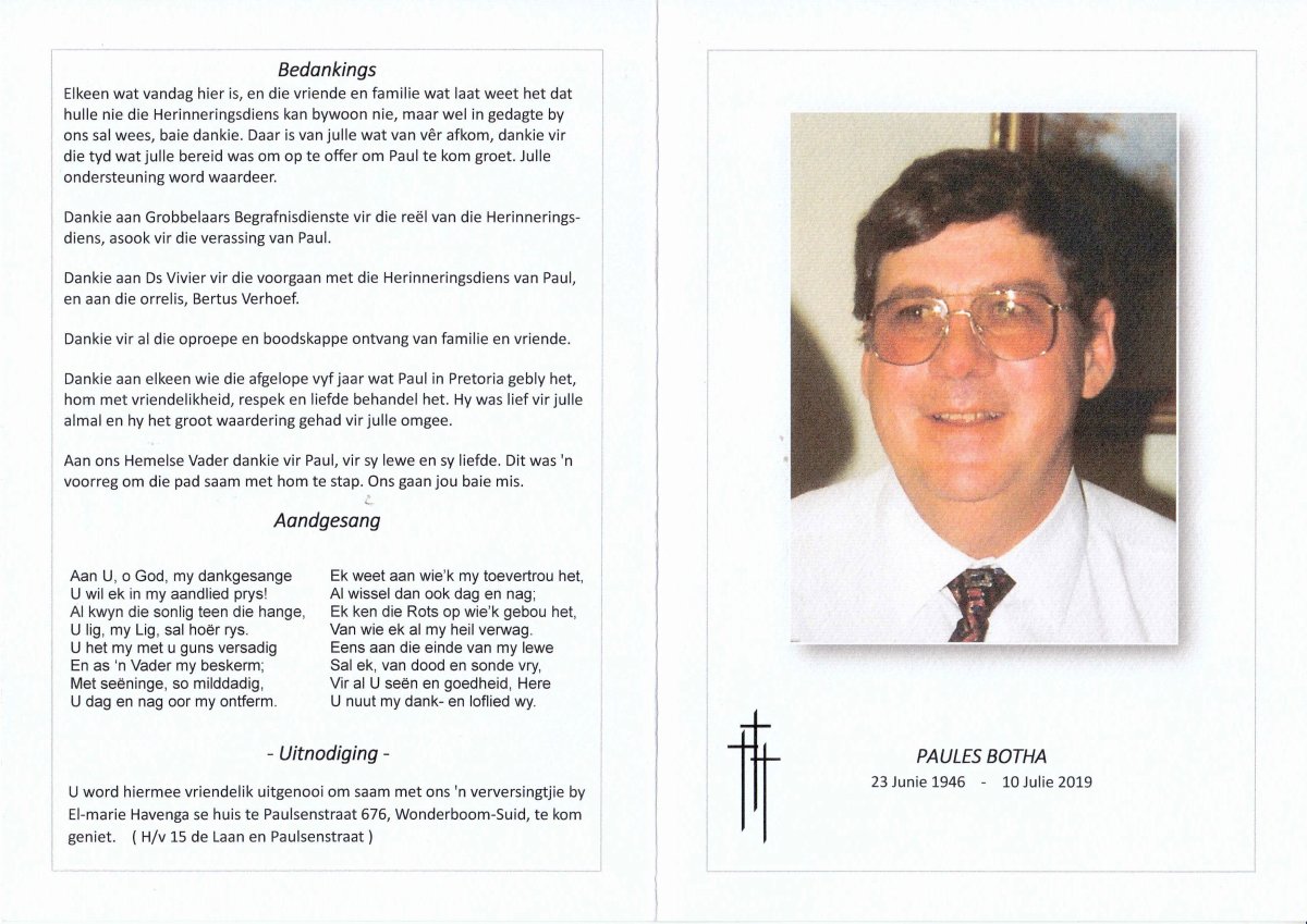 BOTHA-Paules-1946-2019-M-01