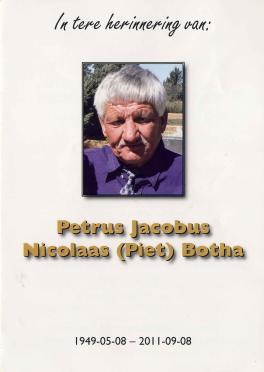 BOTHA-Petrus-Jacobus-Nicolaas-1949-2011-M