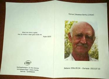 BOTHA-Petrus-Johannes-Nn-Johan-1936-2013-M