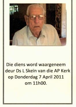 BOTHA-Stephanus-Esaias-Nn-Fanie-1922-2001-M_3