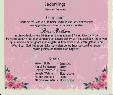BOTHMA-Catharina-Beatrix-Nn-Rina.Nena.Rinatjie-1953-2023-F_99
