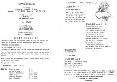 BOTHMA-Gerhardus-Johannes-1908-1990-M