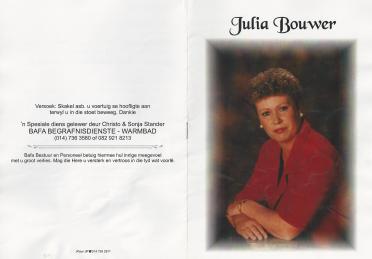 BOUWER-Johanna-Catharina-Nn-Julia-1960-2008-F