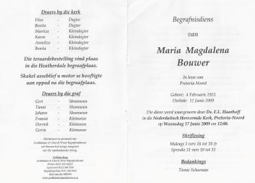 BOUWER-Maria-Magdalena-1931-2009-F