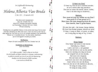 BREDA-VAN-Helena-Alberta-1935-2012-F