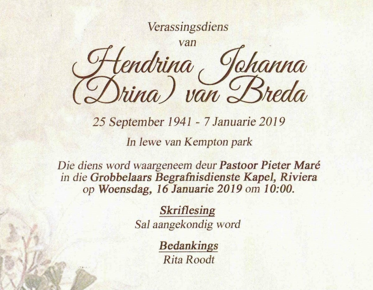 BREDA-VAN-Hendrina-Johanna-Nn-Drina-1941-2019-F_98