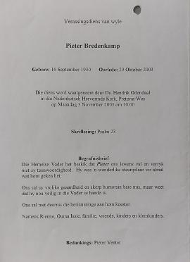 BREDENKAMP-Pieter-1930-2003_3