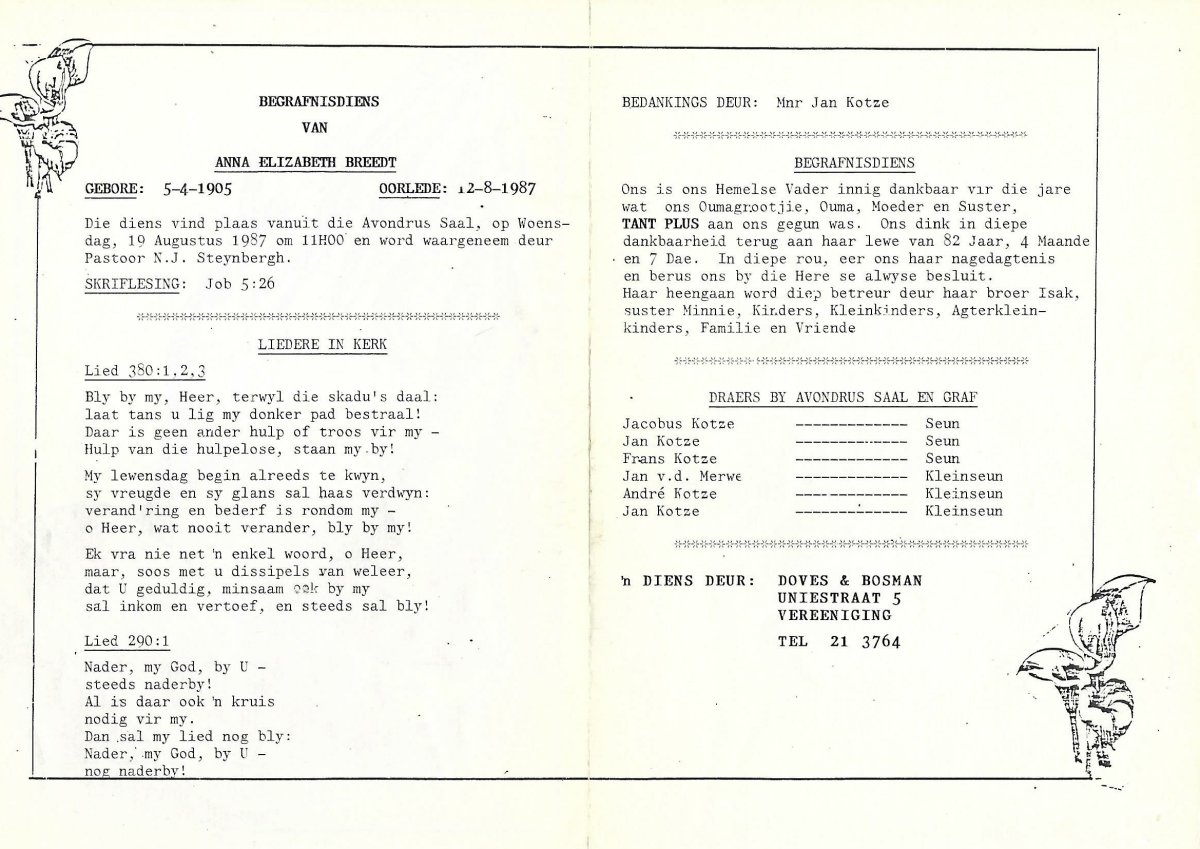 BREEDT-Anna-Elizabeth-Nn-TantPlus-1905-1987-F_1