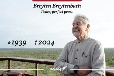 BREYTENBACH-Breyten-1939-2024-M