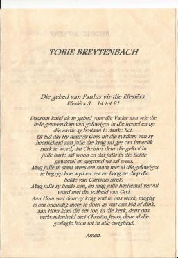 BREYTENBACH-Tobias-George-1912-1998-M